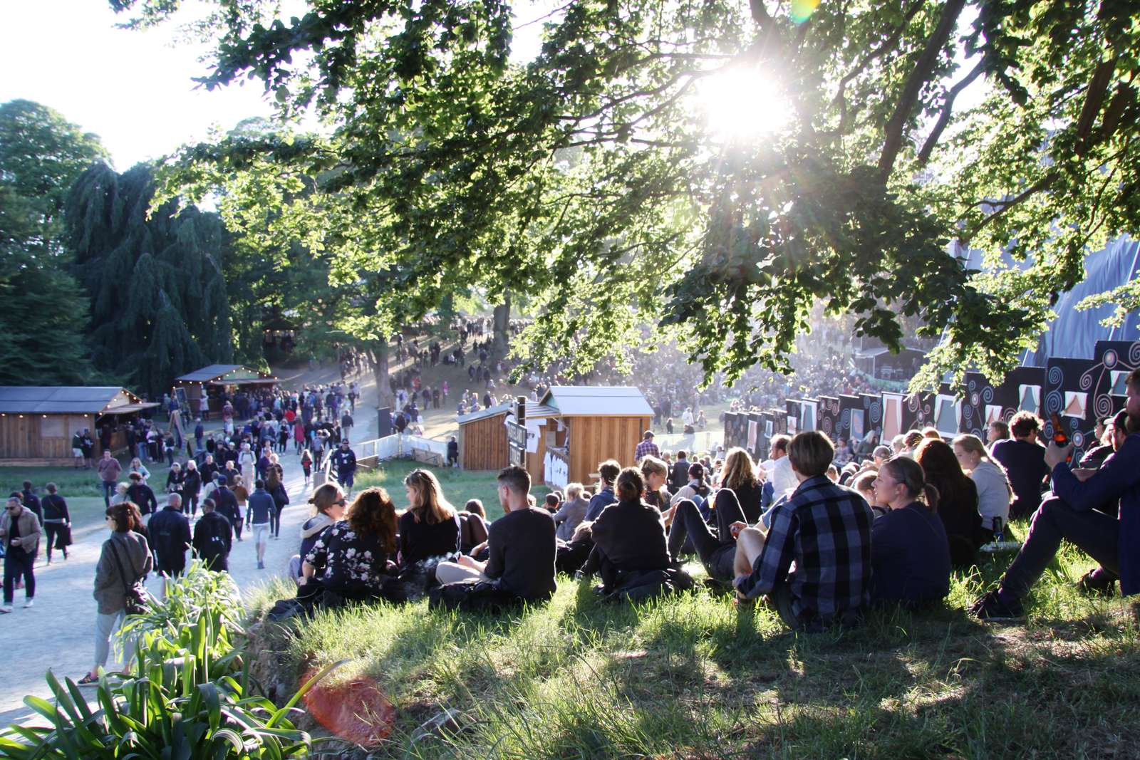 Heartland Festival event 