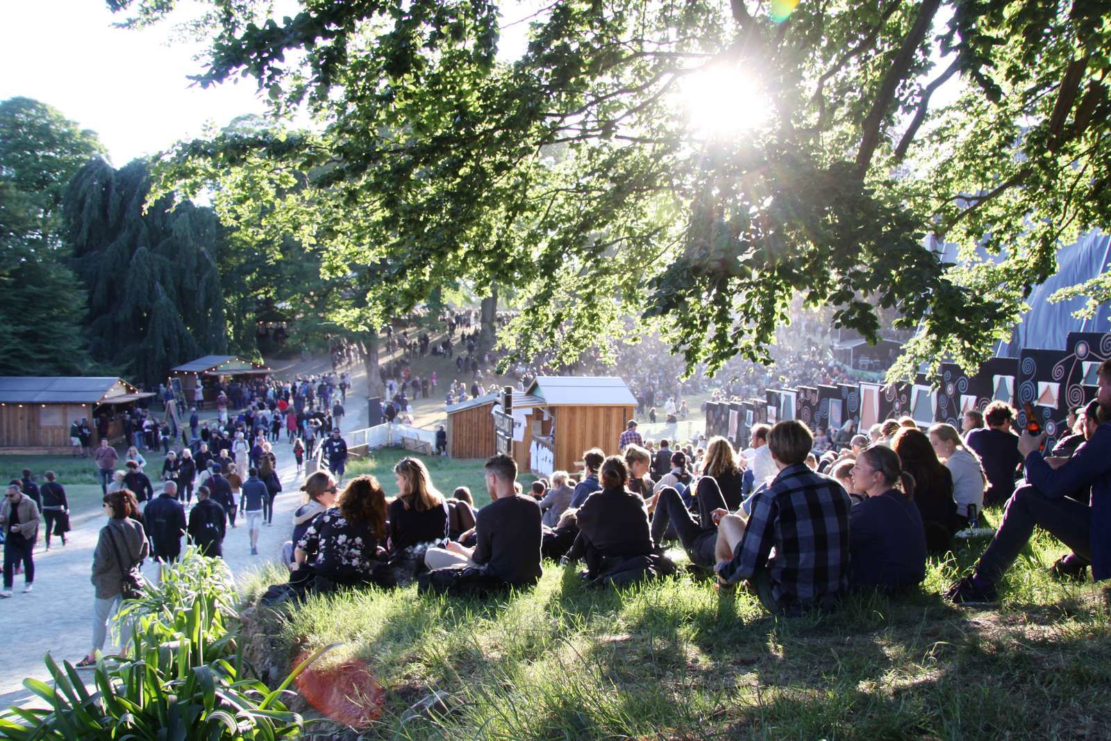 Heartland Festival event